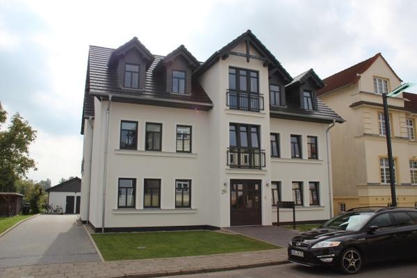 Mehrfamilienhaus in Bützow