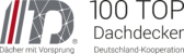100 Top Dachdecker Logo